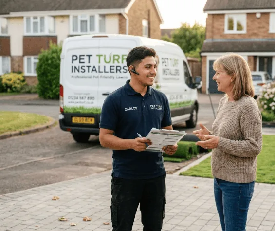 Pet Turf Installation Marietta, MS FAQs